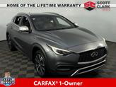 Photo of 2019 Graphite Shadow INFINITI QX30