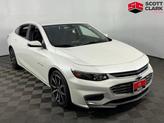 Photo of 2018 Iridescent Pearl Tricoat Chevrolet Malibu