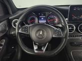 Thumbnail of 2018 Black Mercedes-Benz AMG GLC 43