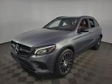 Thumbnail of 2018 Black Mercedes-Benz AMG GLC 43