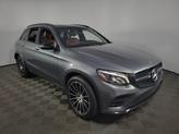 Photo of 2018 Black Mercedes-Benz AMG GLC 43