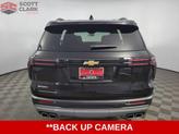Thumbnail of 2025 Black Metallic Chevrolet Traverse