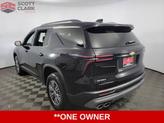 Thumbnail of 2025 Black Metallic Chevrolet Traverse