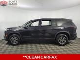 Thumbnail of 2025 Black Metallic Chevrolet Traverse