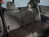 Thumbnail of 2018 Blizzard Pearl Toyota Sienna