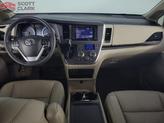 Thumbnail of 2018 Blizzard Pearl Toyota Sienna