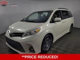 Thumbnail of 2018 Blizzard Pearl Toyota Sienna