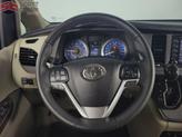 Thumbnail of 2018 Blizzard Pearl Toyota Sienna