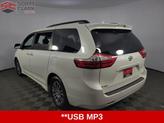 Thumbnail of 2018 Blizzard Pearl Toyota Sienna