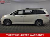 Thumbnail of 2018 Blizzard Pearl Toyota Sienna