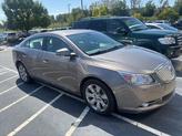 Photo of 2012 Mocha Steel Metallic Buick LaCrosse