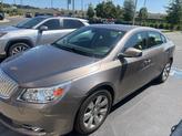 Thumbnail of 2012 Mocha Steel Metallic Buick LaCrosse