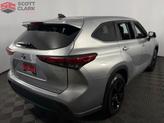 Thumbnail of 2022 Celestial Silver Toyota Highlander Hybrid