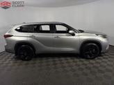Thumbnail of 2022 Celestial Silver Toyota Highlander Hybrid