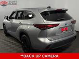 Thumbnail of 2022 Celestial Silver Toyota Highlander Hybrid