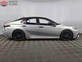 Thumbnail of 2022 Celestial Silver Metallic/Midnight Black Metallic Toyota Camry