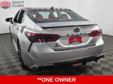 Thumbnail of 2022 Celestial Silver Metallic/Midnight Black Metallic Toyota Camry