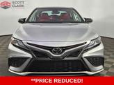 Thumbnail of 2022 Celestial Silver Metallic/Midnight Black Metallic Toyota Camry