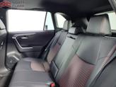 Thumbnail of 2025 Magnetic Gray Metallic/Midnight Black Metallic Toyota RAV4 Hybrid