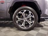 Thumbnail of 2025 Magnetic Gray Metallic/Midnight Black Metallic Toyota RAV4 Hybrid