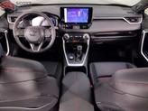 Thumbnail of 2025 Magnetic Gray Metallic/Midnight Black Metallic Toyota RAV4 Hybrid