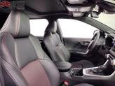 Thumbnail of 2025 Magnetic Gray Metallic/Midnight Black Metallic Toyota RAV4 Hybrid