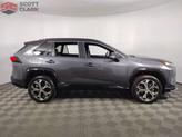 Thumbnail of 2025 Magnetic Gray Metallic/Midnight Black Metallic Toyota RAV4 Hybrid