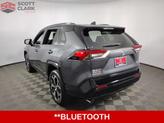 Thumbnail of 2025 Magnetic Gray Metallic/Midnight Black Metallic Toyota RAV4 Hybrid