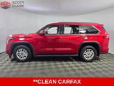 Thumbnail of 2023 Supersonic Red Toyota Sequoia