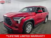 Thumbnail of 2023 Supersonic Red Toyota Sequoia