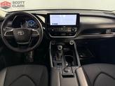 Thumbnail of 2024 Midnight Black Metallic Toyota Grand Highlander