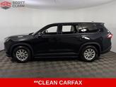 Thumbnail of 2024 Midnight Black Metallic Toyota Grand Highlander