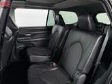 Thumbnail of 2024 Midnight Black Metallic Toyota Grand Highlander