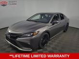 Thumbnail of 2022 Predawn Gray Mica Toyota Camry