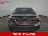 Thumbnail of 2022 Predawn Gray Mica Toyota Camry