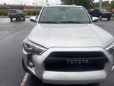 Thumbnail of 2023 Classic Silver Metallic Toyota 4Runner