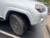 Thumbnail of 2023 Classic Silver Metallic Toyota 4Runner
