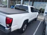 Thumbnail of 2019 Super White Toyota Tacoma