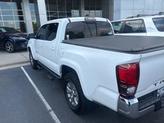Thumbnail of 2019 Super White Toyota Tacoma