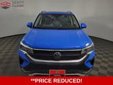 Thumbnail of 2024 Platinum Gray Metallic Volkswagen Taos