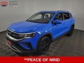 Thumbnail of 2024 Platinum Gray Metallic Volkswagen Taos
