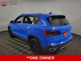 Thumbnail of 2024 Platinum Gray Metallic Volkswagen Taos