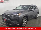 Thumbnail of 2023 Gray Toyota RAV4