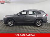 Thumbnail of 2023 Gray Toyota RAV4