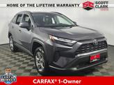Photo of 2023 Gray Toyota RAV4