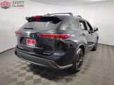 Thumbnail of 2023 Midnight Black Metallic Toyota Highlander