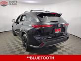 Thumbnail of 2023 Midnight Black Metallic Toyota Highlander