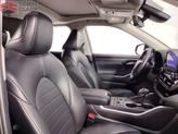 Thumbnail of 2023 Midnight Black Metallic Toyota Highlander