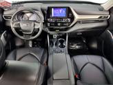 Thumbnail of 2023 Midnight Black Metallic Toyota Highlander