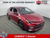 Photo of 2024 Pearl Toyota Corolla